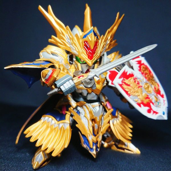 アーサーガンダムMk-III