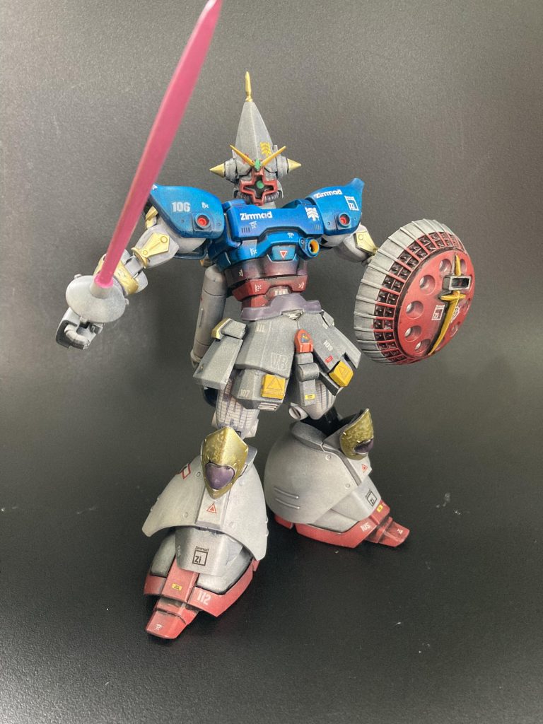 [妄想ストーリー]性能がバケモノな連邦の白いモビルスーツ、ガンダムに3連ドムやマ・クベ大佐の駆るギャンまでヤラれてしまい…