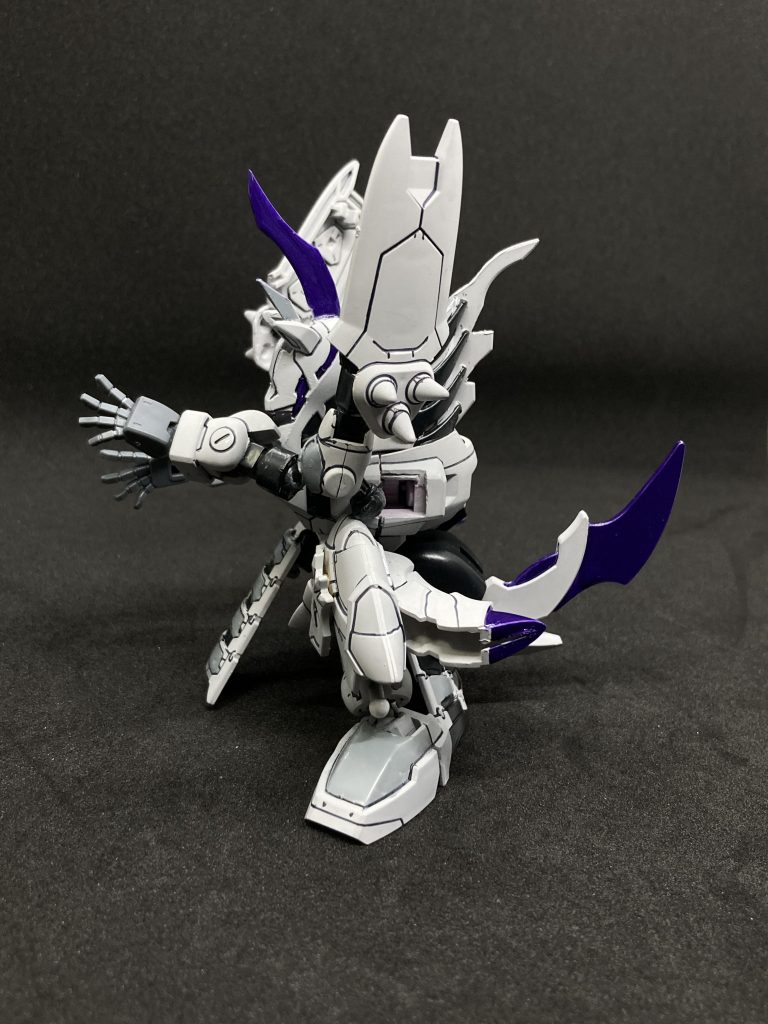 馬龍騎 シュトリ–9枚目/制作者：ほねつぎのヒト