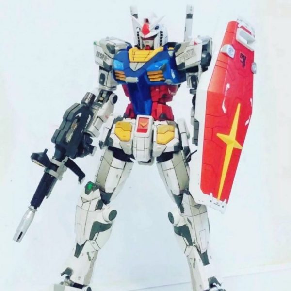 RX-78F00 ガンダム