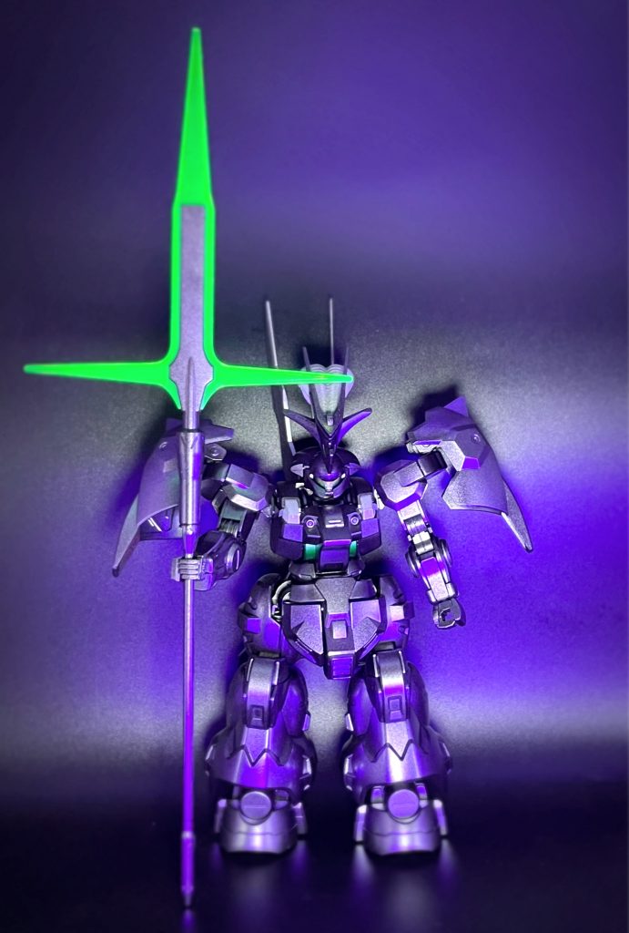 ディランザ(グエル専用機)–4枚目/制作者：@HeroSunchan