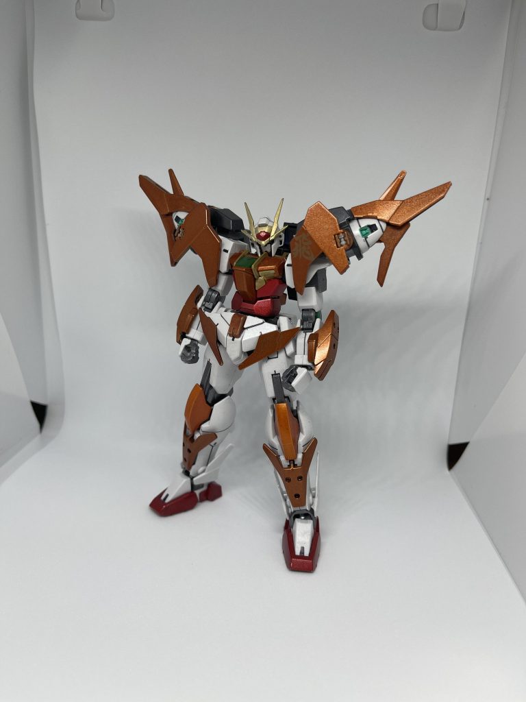 ハイネ専用機をイメージしました。