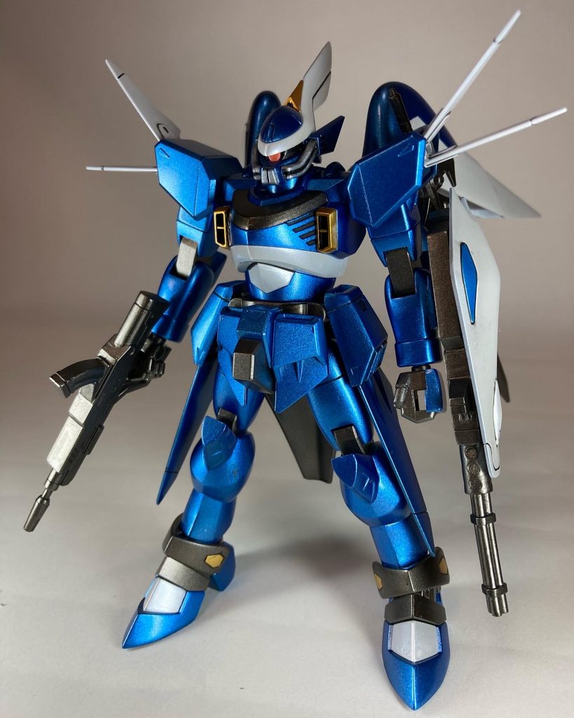 ノーマルシグーに換装可能です