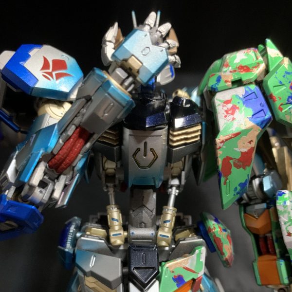 ガンダムグシオンリベイク