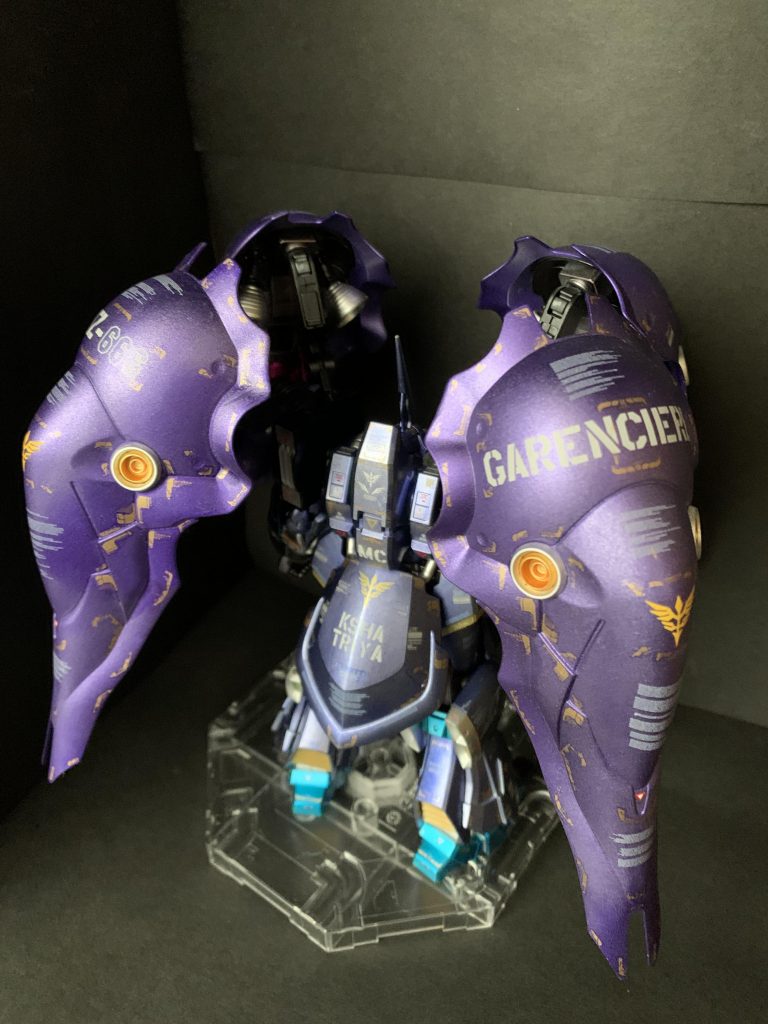 クシャトリヤ–3枚目/制作者：けにけに