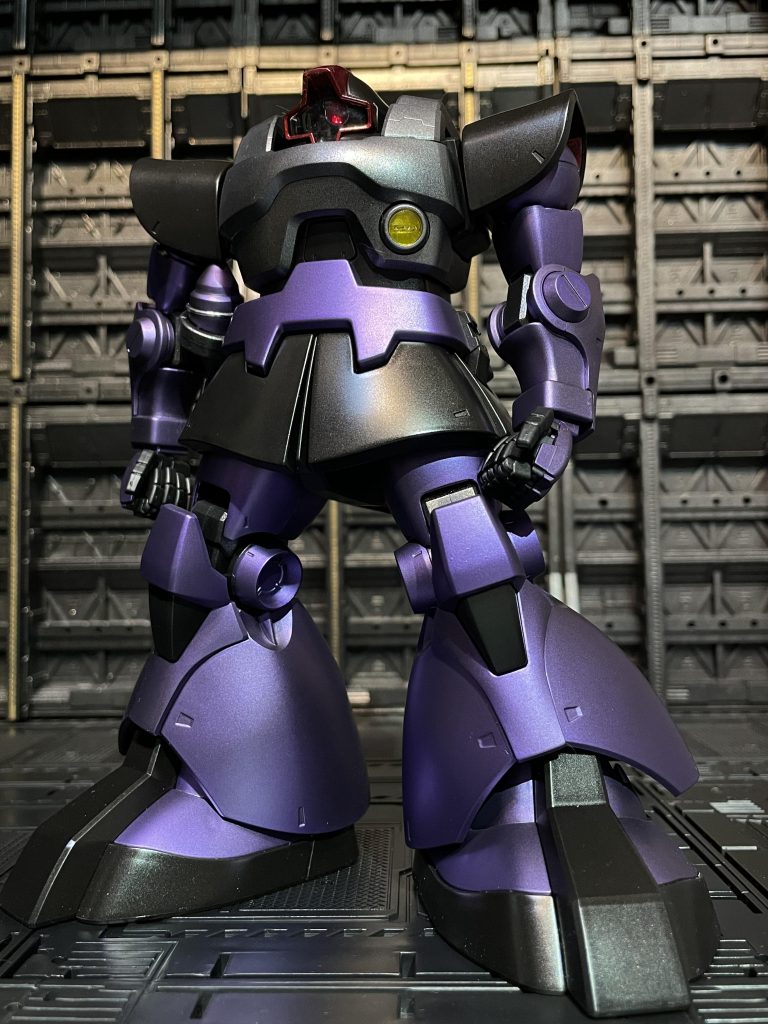 ポリカ用のスプレーだったので発色が心配でしたが、思い通りの色合い、質感に仕上がりました♪