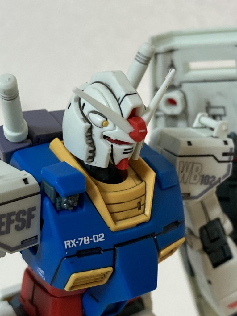 ククルスドアンの島　RX-72-2ガンダム–2枚目/制作者：hiroaki9004