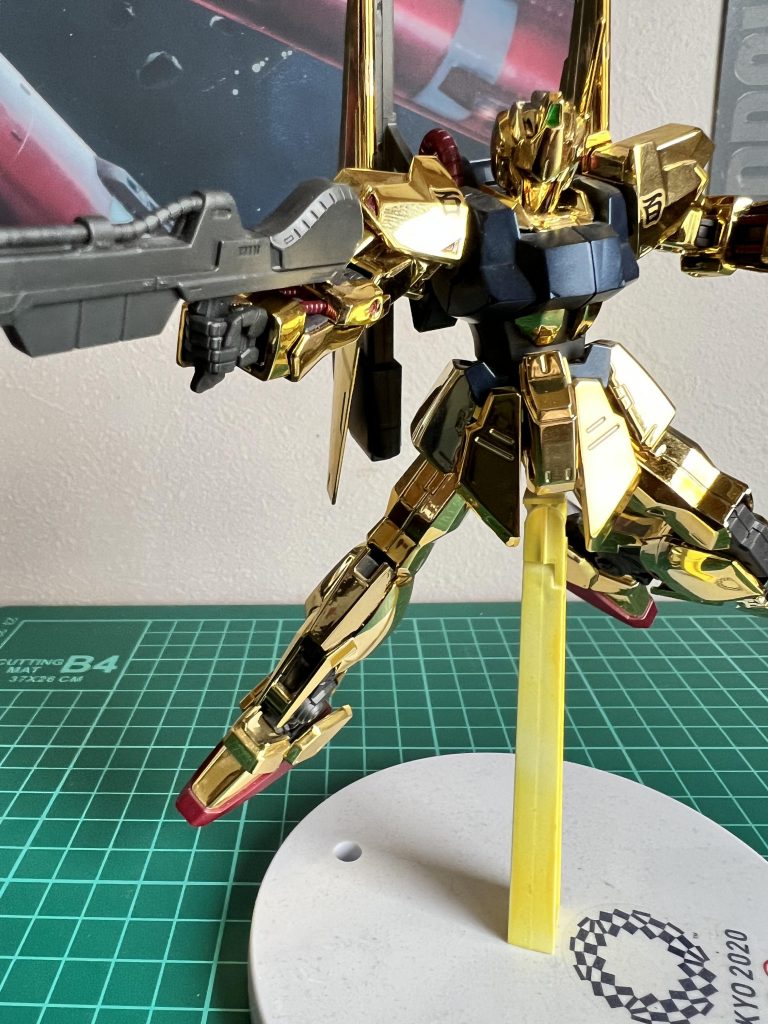 HGガンダムベース限定　百式–5枚目/制作者：Koki Sonoda