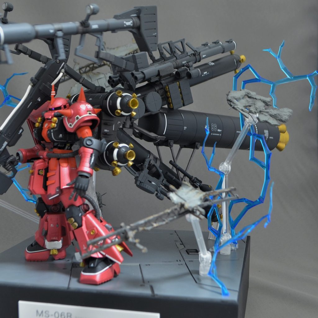 サイコザク GBWC2022 1次通過–5枚目/制作者:key