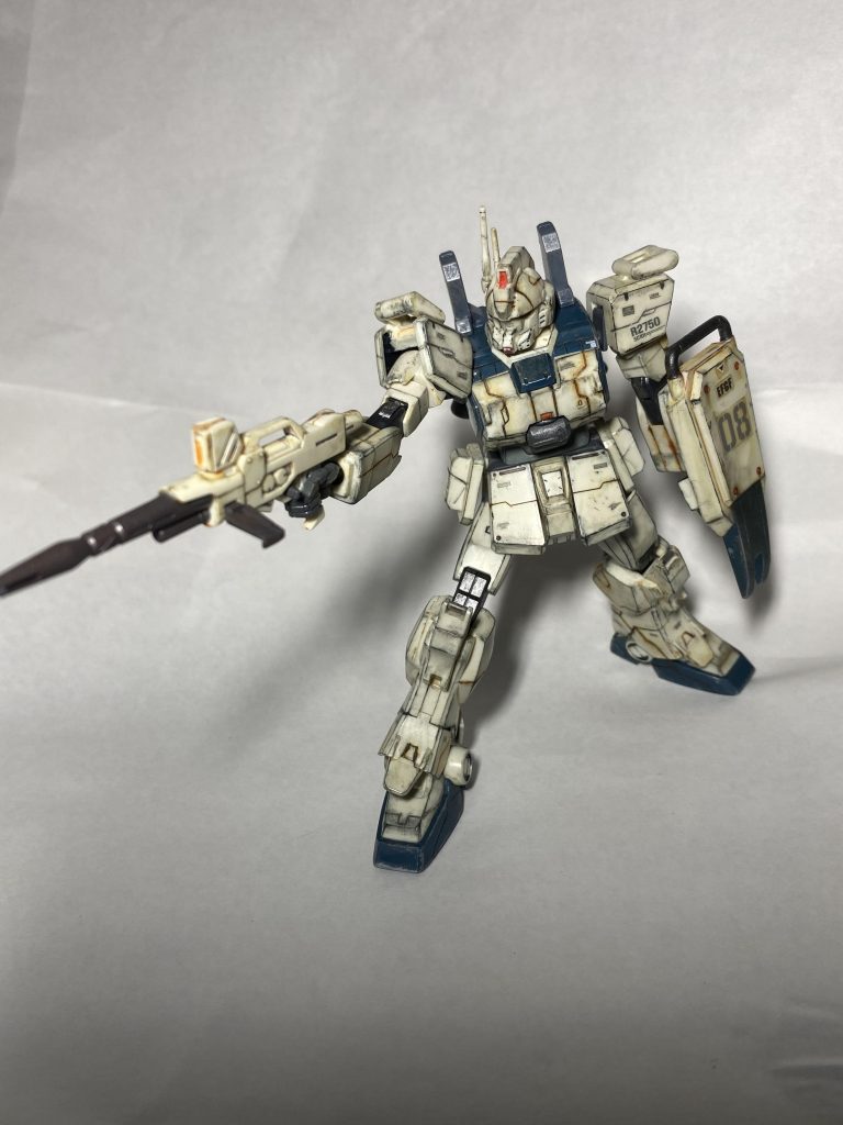 EZ-8 HGUC–3枚目/制作者：ooedatakeshi