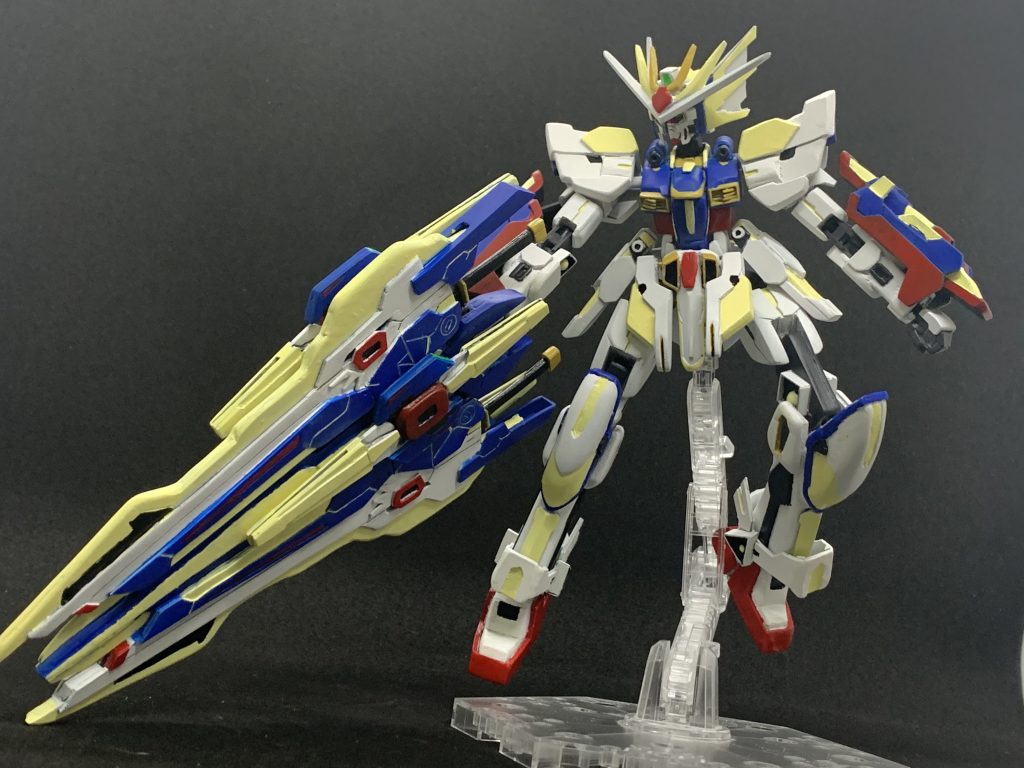 バスターライトニングソード