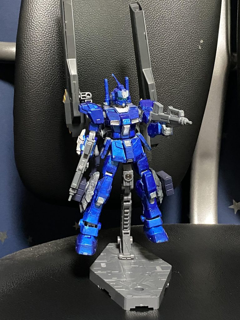 ペイルライダーカスタム–3枚目/制作者：ハンターナイト剣