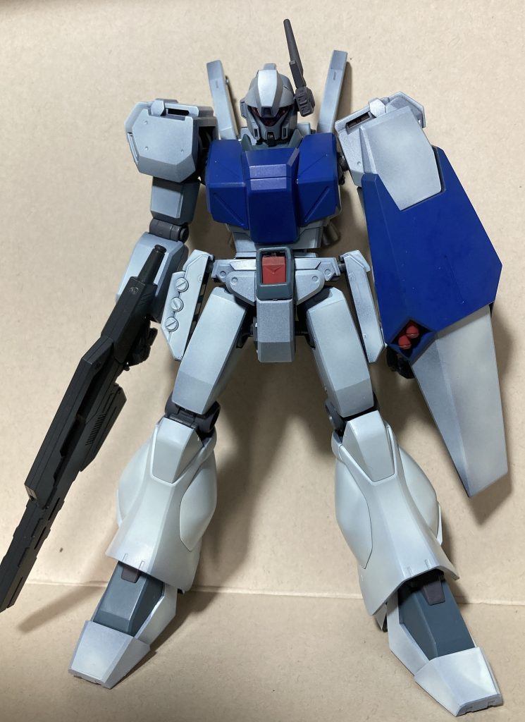 黒立ち上げは成功したとは言い難いので、もうちょっと練習が必要です。