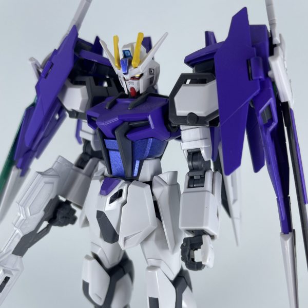 ストライクガンダム　ダイバーエースパック