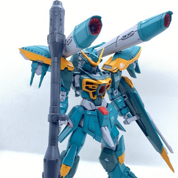 カラミティガンダム　FULL MECHANICS