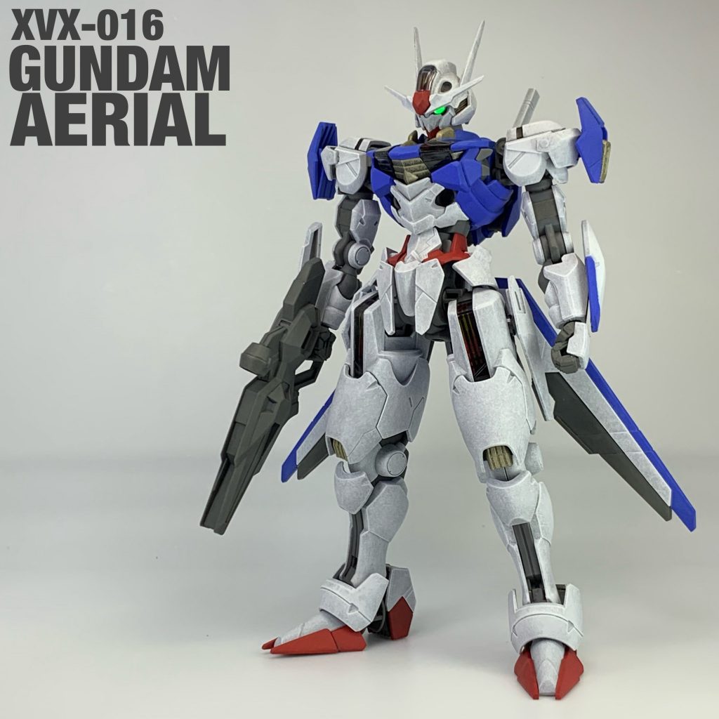 HG ガンダムエアリアル