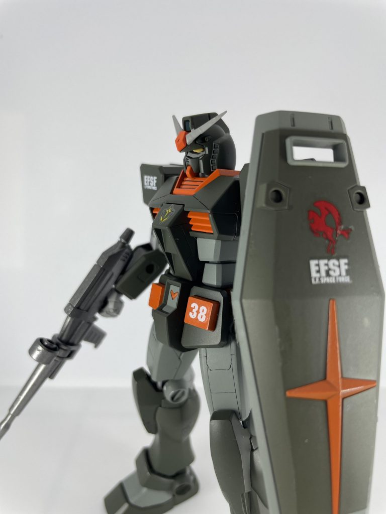 ガンダムフルアーマータイプ–3枚目/制作者：スケキヨ