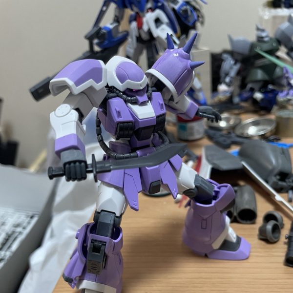 イフリートイェーガー