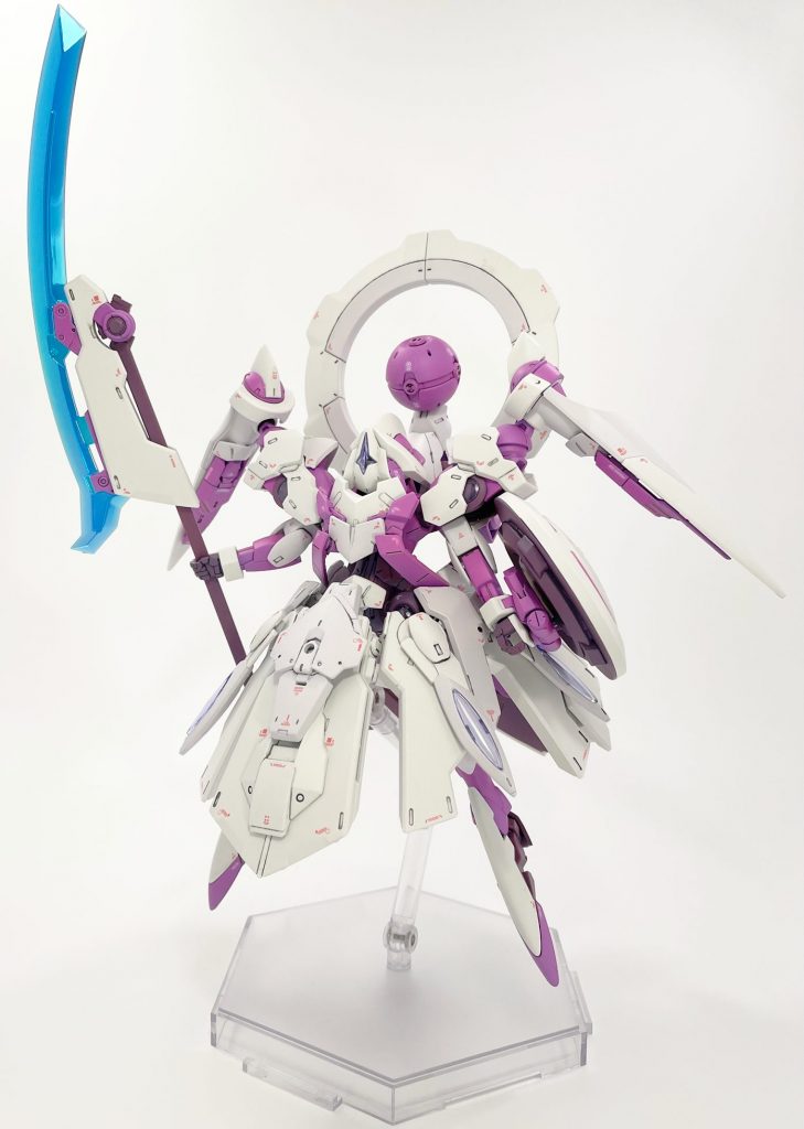 グラスレー社モビルスーツ　アルフレト–8枚目/制作者：AOAOZ