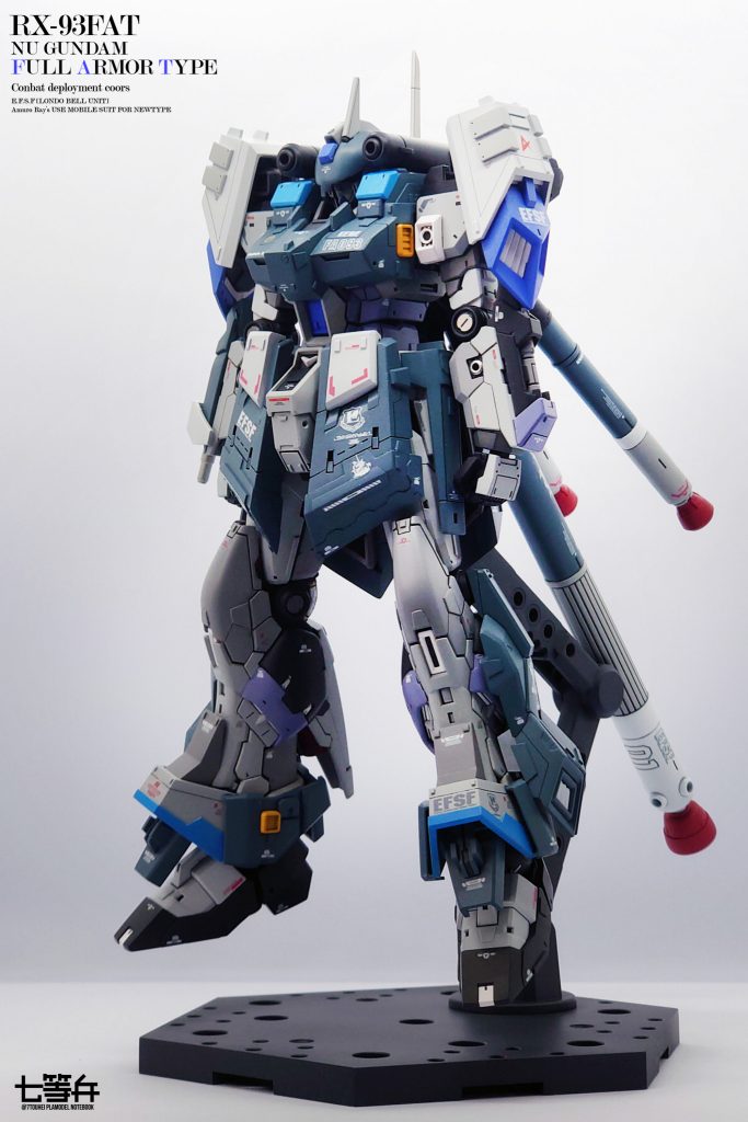 装備無しです。