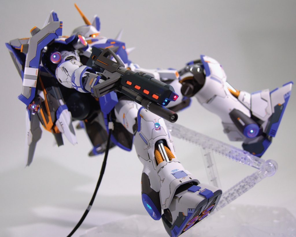 Custom MG Geara Doga–9枚目/制作者：TS Workshop