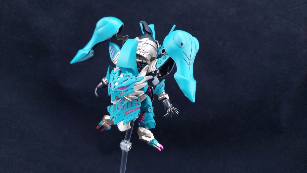 ナイト クィン·マンサ!–3枚目/制作者：詐癡佯呆