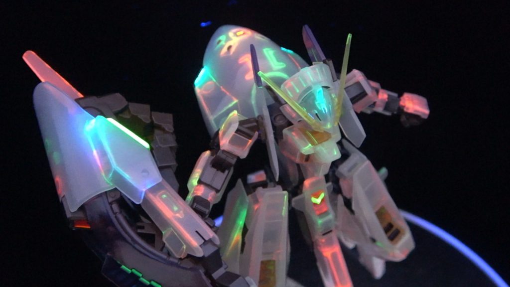 HG ガンダムTR-6 ウーンドウォート–2枚目/制作者：セリカ3