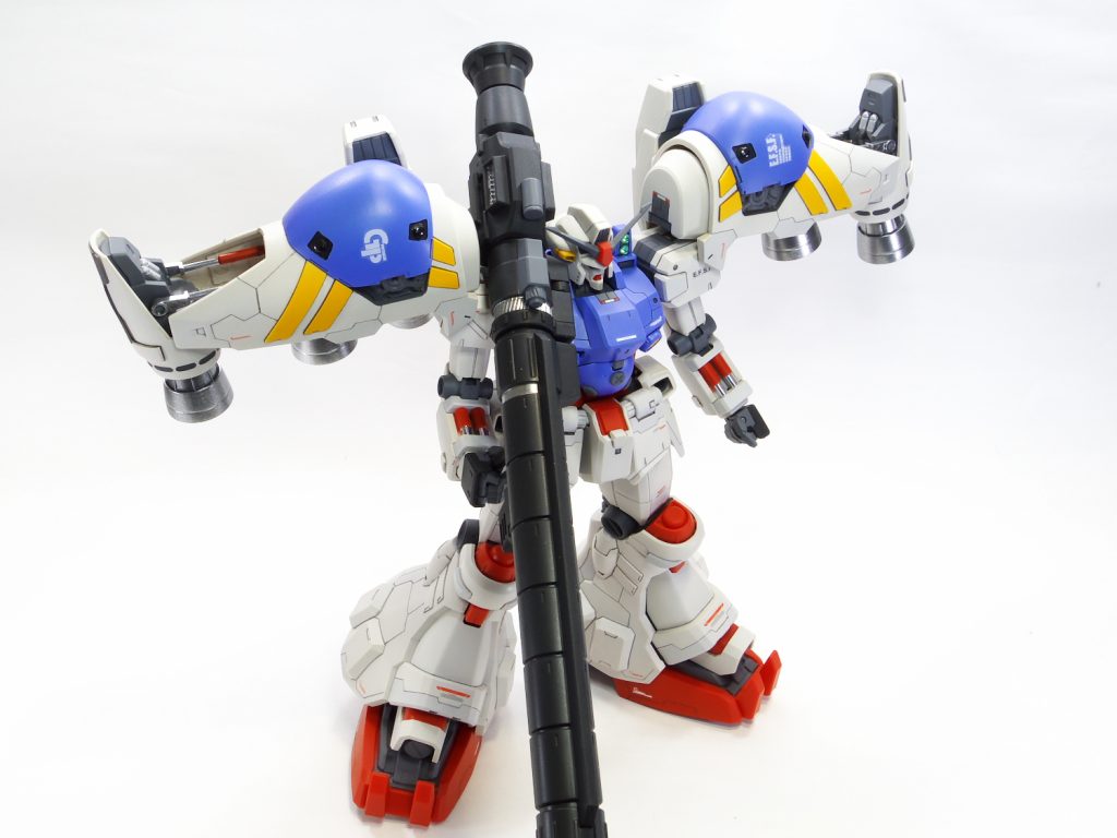 MG ガンダム GP02A サイサリス–3枚目/制作者：gunplacraft
