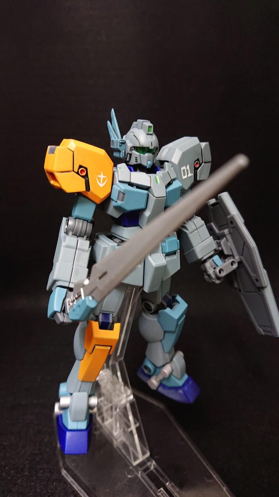 使用した塗料タミヤカラースプレー・ジャーマングレイ・シルバーリーフ・ヘイズグレイ・ライトガンメタル・レーシングブルー・ブリリアントオレンジタミヤカラーエアーモデルスプレー・インターミディエイトブルー