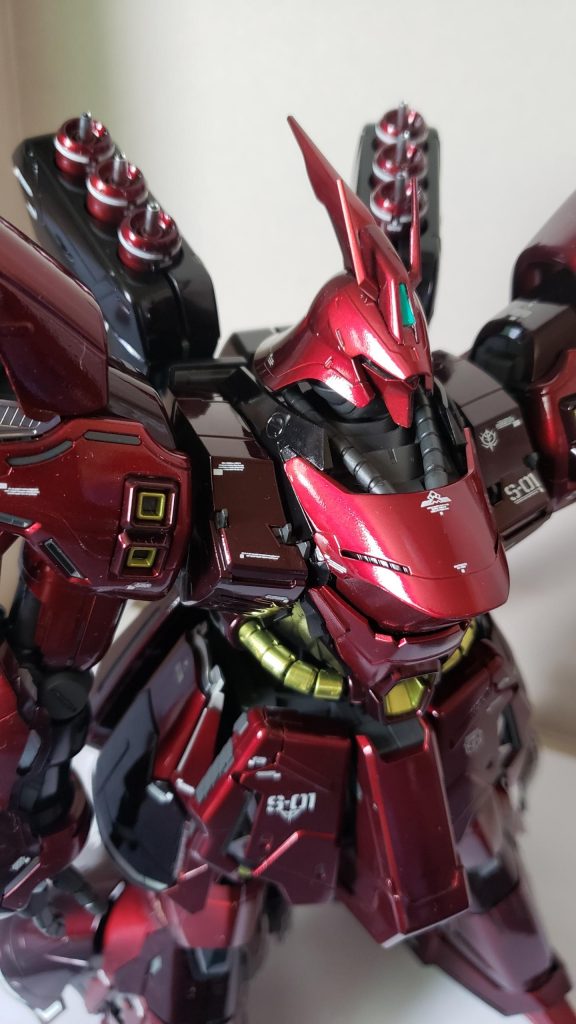 もう少し明るく塗装したかったですが😅