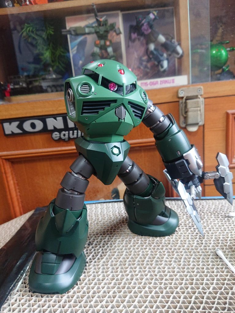 仕上げ前の途中画像ありますた。