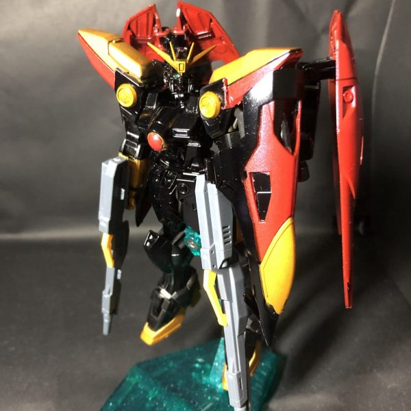 ウイングガンダムゼロリベリオン