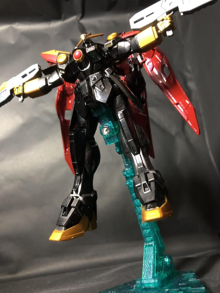 ローリングバスターライフル