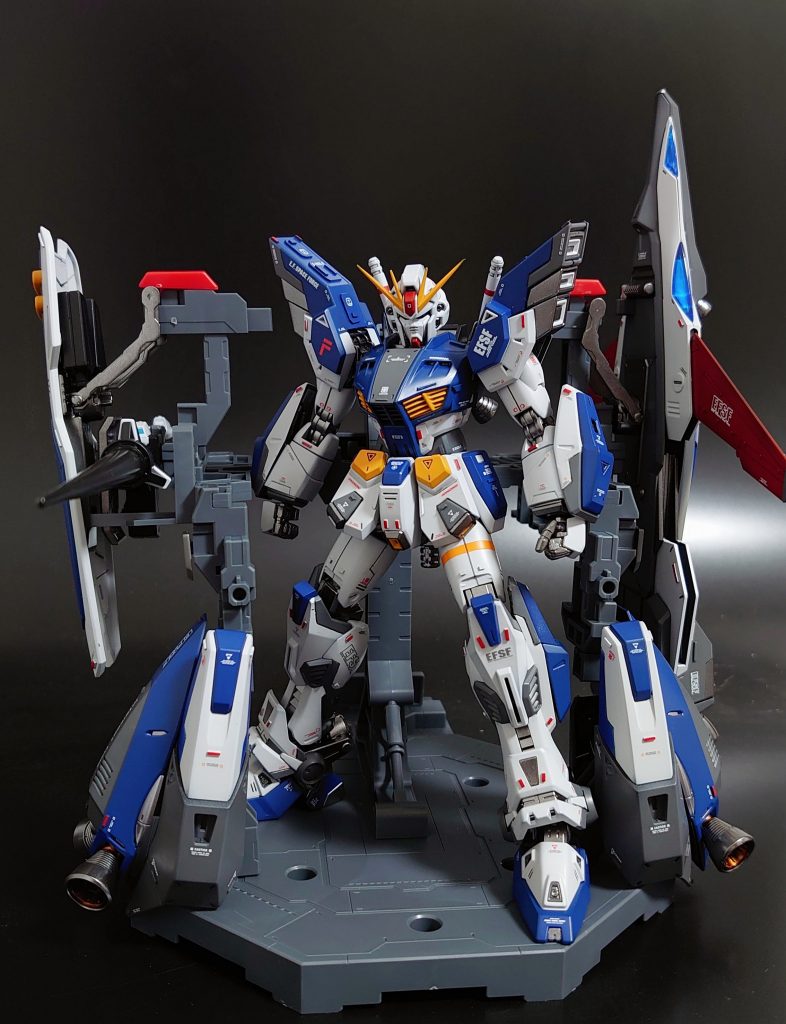 MG F90-Ⅱ–2枚目/制作者：ゆうぷら