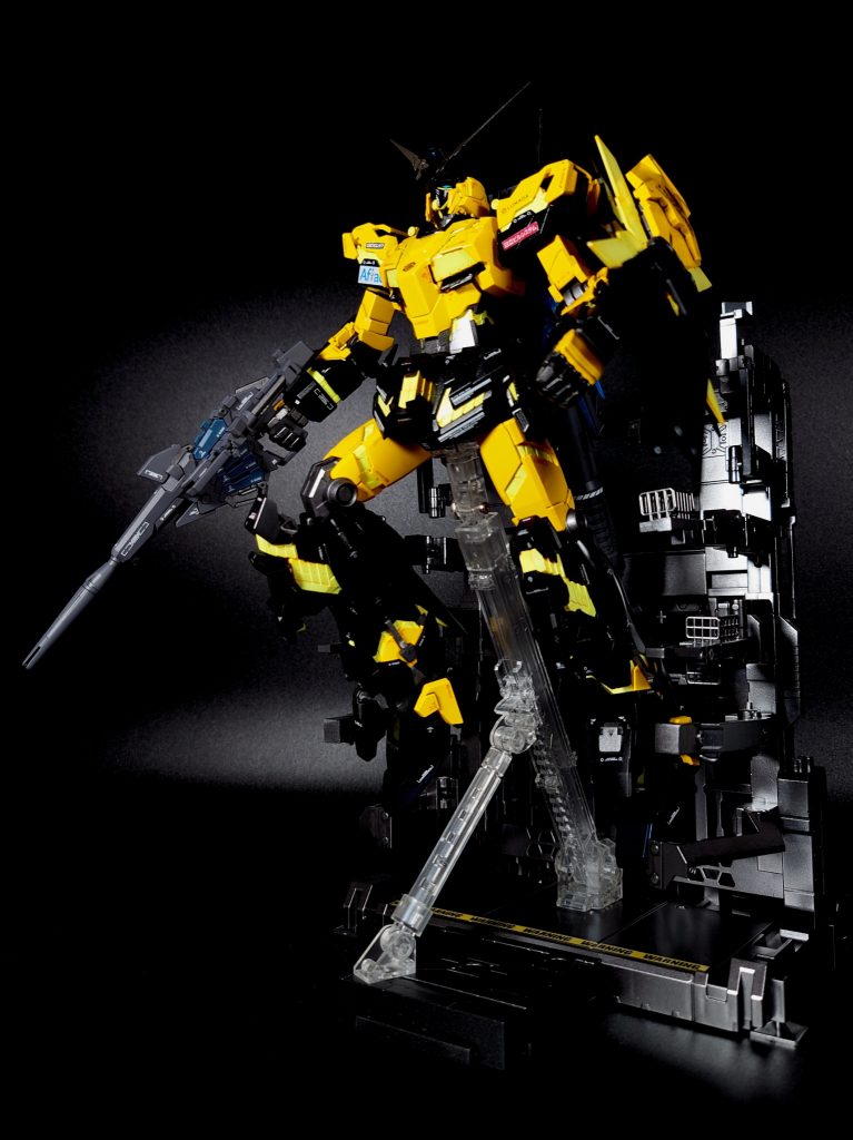 MSケージが余っていたので使いました