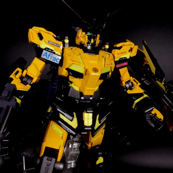 ユニコーンガンダム[柏レイソル仕様]