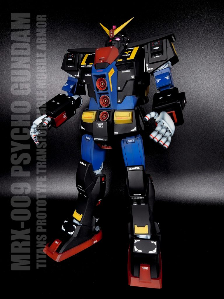 腹部、二の腕、腿の部分だけ設定色のぼんやりした色が好きではなかったのでブルーに振ってます