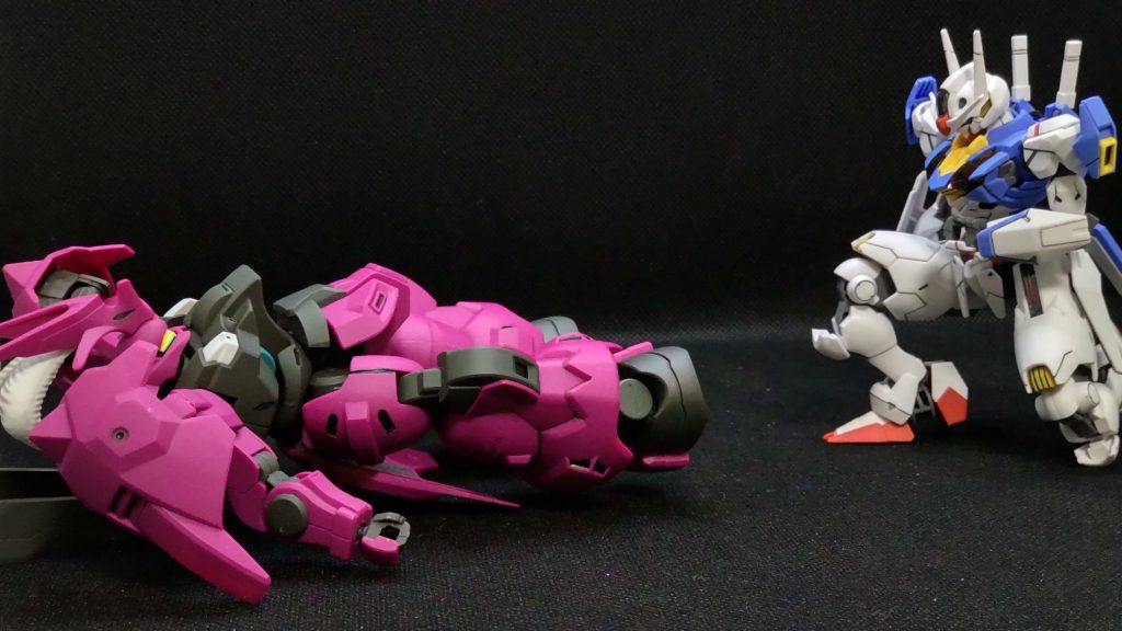 よろしくね花婿さん、のところですね。慈悲でバラバラは免除してあげました(笑)