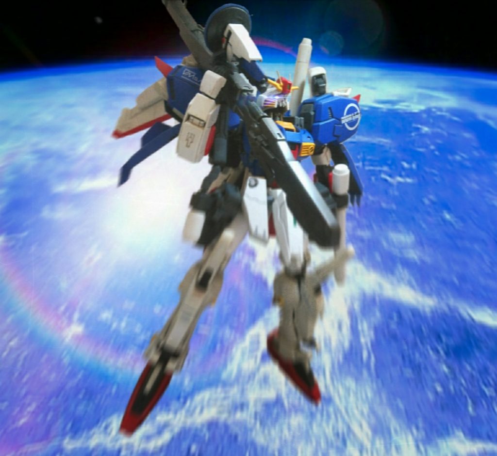 Ｓ Gundam [Assault]–5枚目/制作者：ぶつぞう