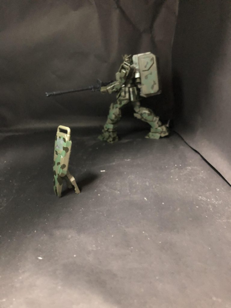 嵐の中で輝いて