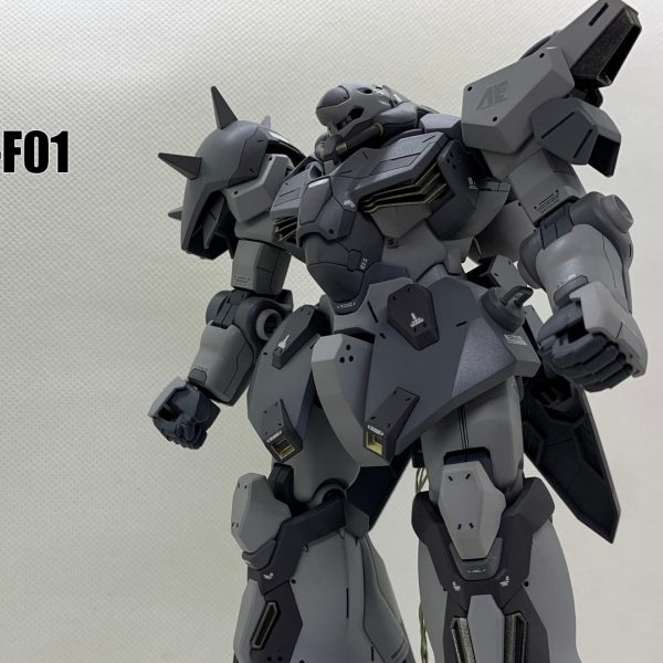 HG メッサーF01型