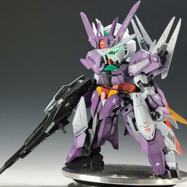 SDユーラヴェンガンダム