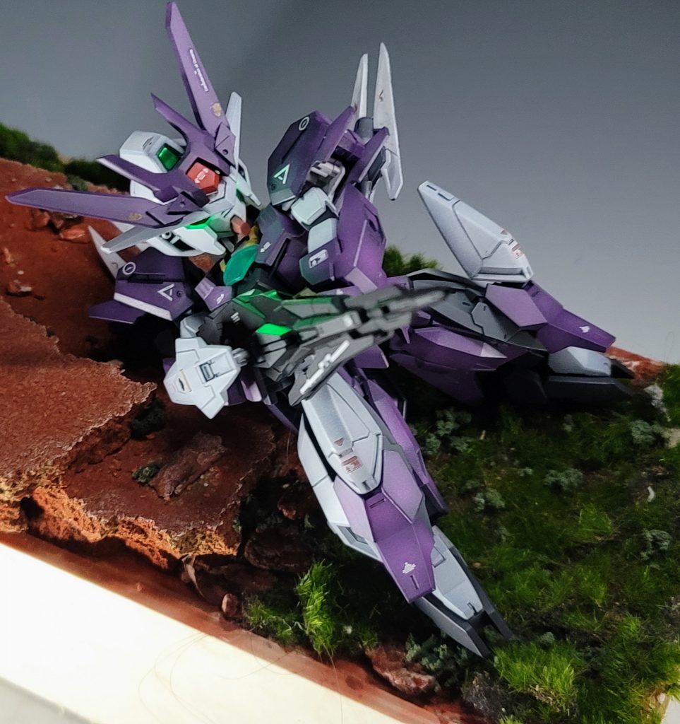 対空狙撃ユーラヴェンを動かすだけで「なんのたーめに泣いたんだ!」が脳内に流れてきます