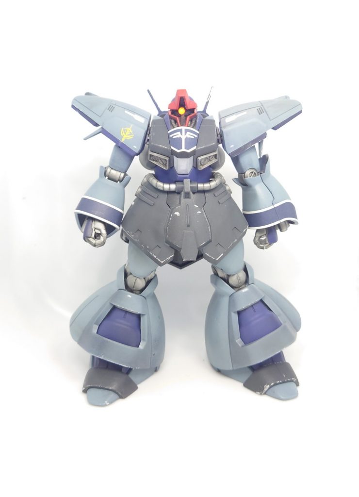 HGUC ドライセン　UCver–5枚目/制作者：Akiran