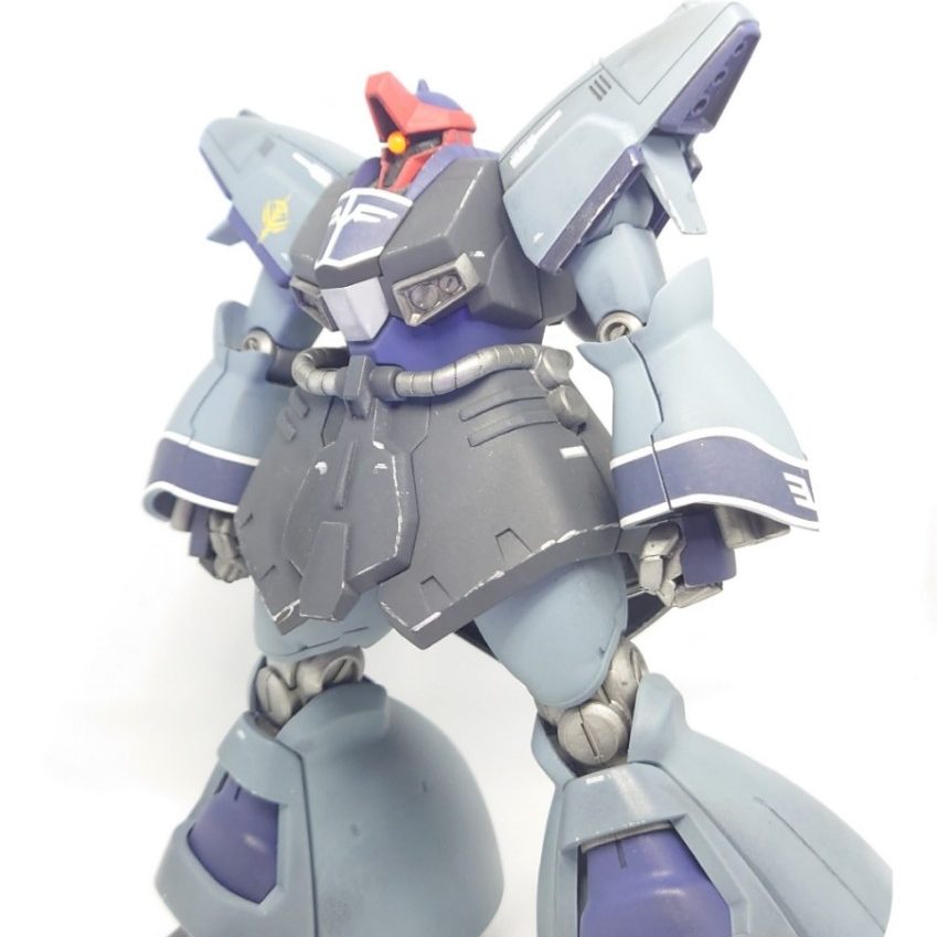 HGUC ドライセン UCver｜Akiranさんのガンプラ作品｜GUNSTA（ガンスタ）