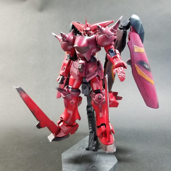 ガンプラワールドカップ残念賞(／。＼)