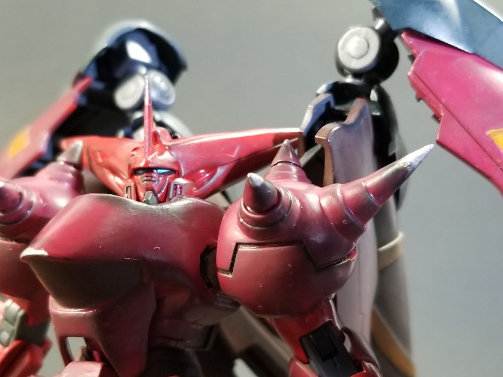 ガンプラワールドカップ残念賞(／。＼)–5枚目/制作者：我楽苦多YAZZ