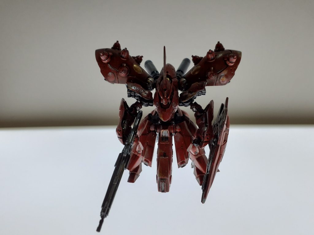 ナイチンゲール–3枚目/制作者：miitora