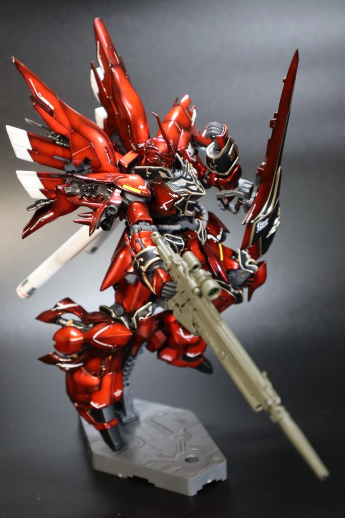 RG シナンジュ–5枚目/制作者：OkuRun