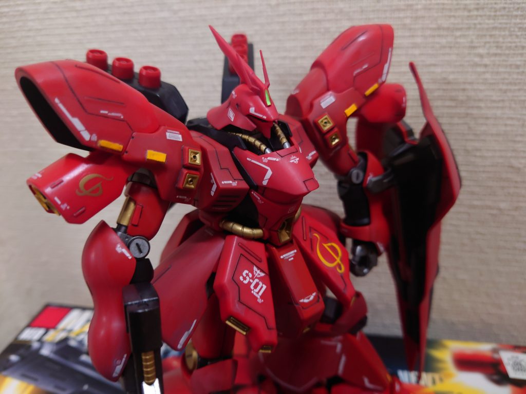 こっちの角度もかっこいい！